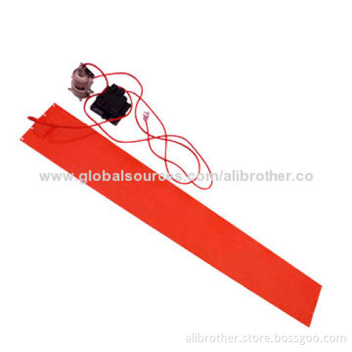 Silicone Rubber Electrical Industry Safety Heater, Explosion-Proof